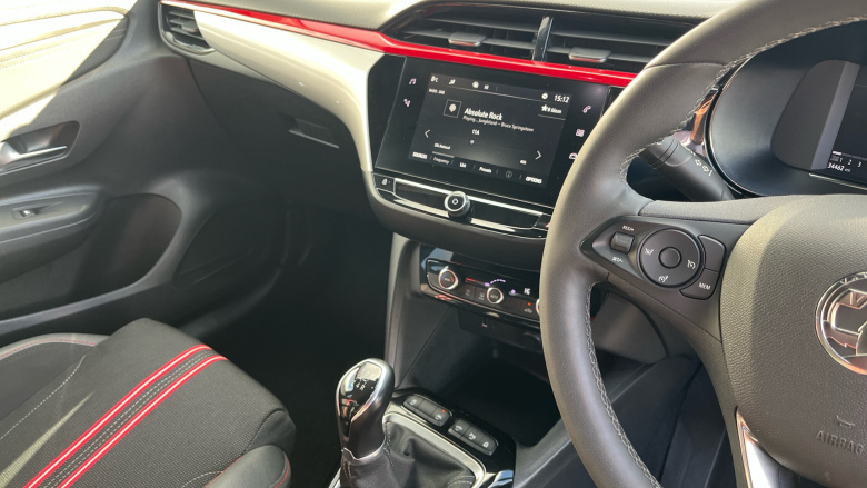 Vauxhall Corsa 1.2 GS 5dr Petrol Hatchback